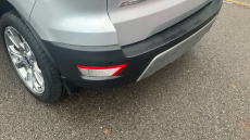 Ford EcoSport 1.0 EcoBoost 125 Titanium 5dr Auto Petrol Hatchback